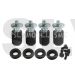 RC700EDFC   RC BOOYA 700E DFC HV Quick Release Canopy Mounts